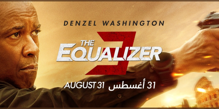 THE EQUALIZER 3