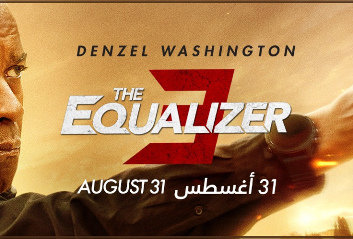 THE EQUALIZER 3