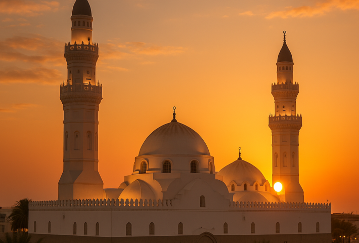 رحلة خُطى النبوة