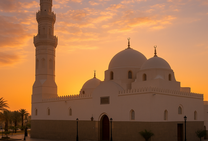 رحلة نبض السيرة – معالم صنعت التاريخ