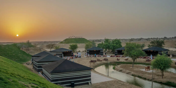 سفاري دبي الكامل – 7 ساعات من المغامرة والعشاء تحت النجوم