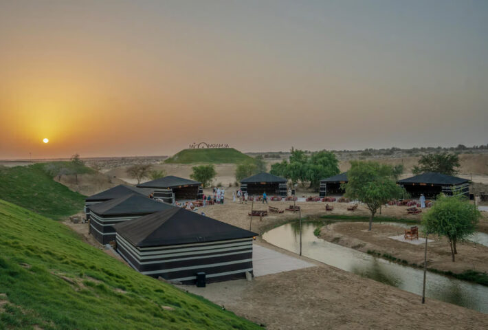 سفاري دبي الكامل – 7 ساعات من المغامرة والعشاء تحت النجوم