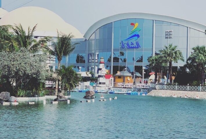 ترفيه بلا حدود في منتزه الشلال – جدة