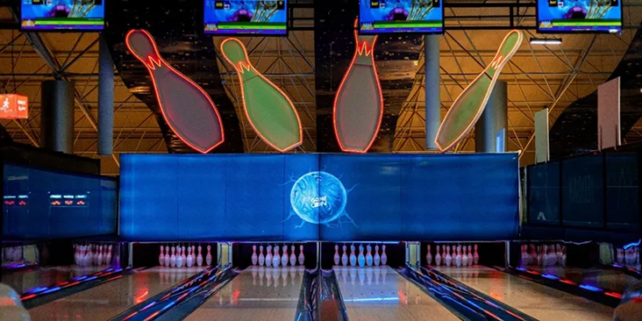 سجل هدفك بالبولينج في باتل كارت – الأندلس مول