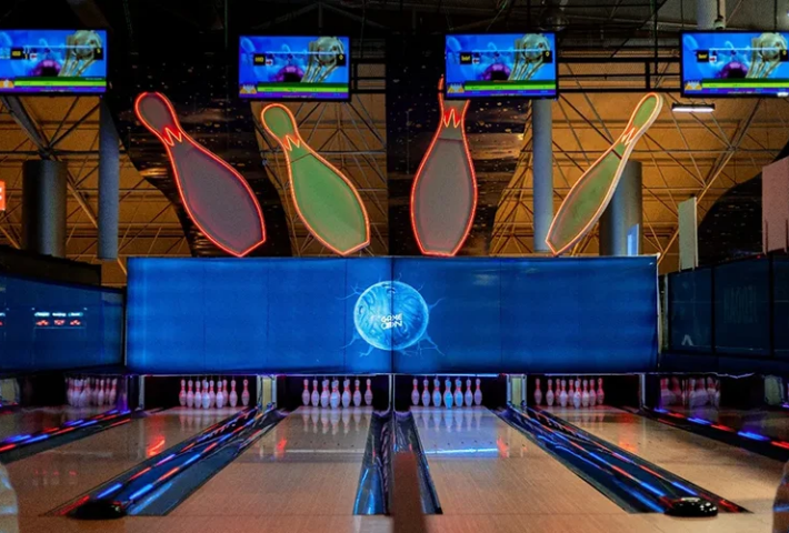 سجل هدفك بالبولينج في باتل كارت – الأندلس مول