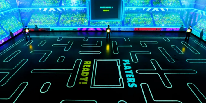 من أصغر واحد لأكبر واحد… الكل يستانس مع باك مان لايف