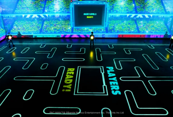 من أصغر واحد لأكبر واحد… الكل يستانس مع باك مان لايف