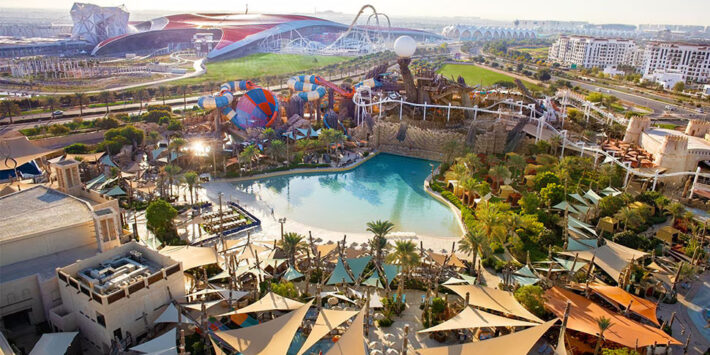 3 حدائق في جزيرة ياس… بسعر تذكرة وحدة – أبو ظبي