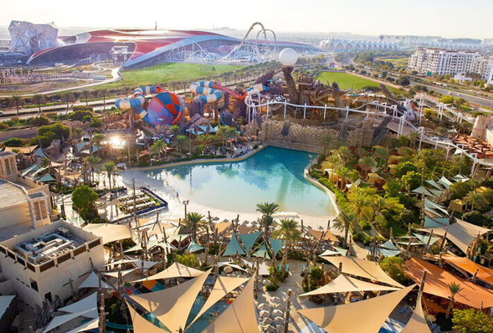 3 حدائق في جزيرة ياس… بسعر تذكرة وحدة – أبو ظبي